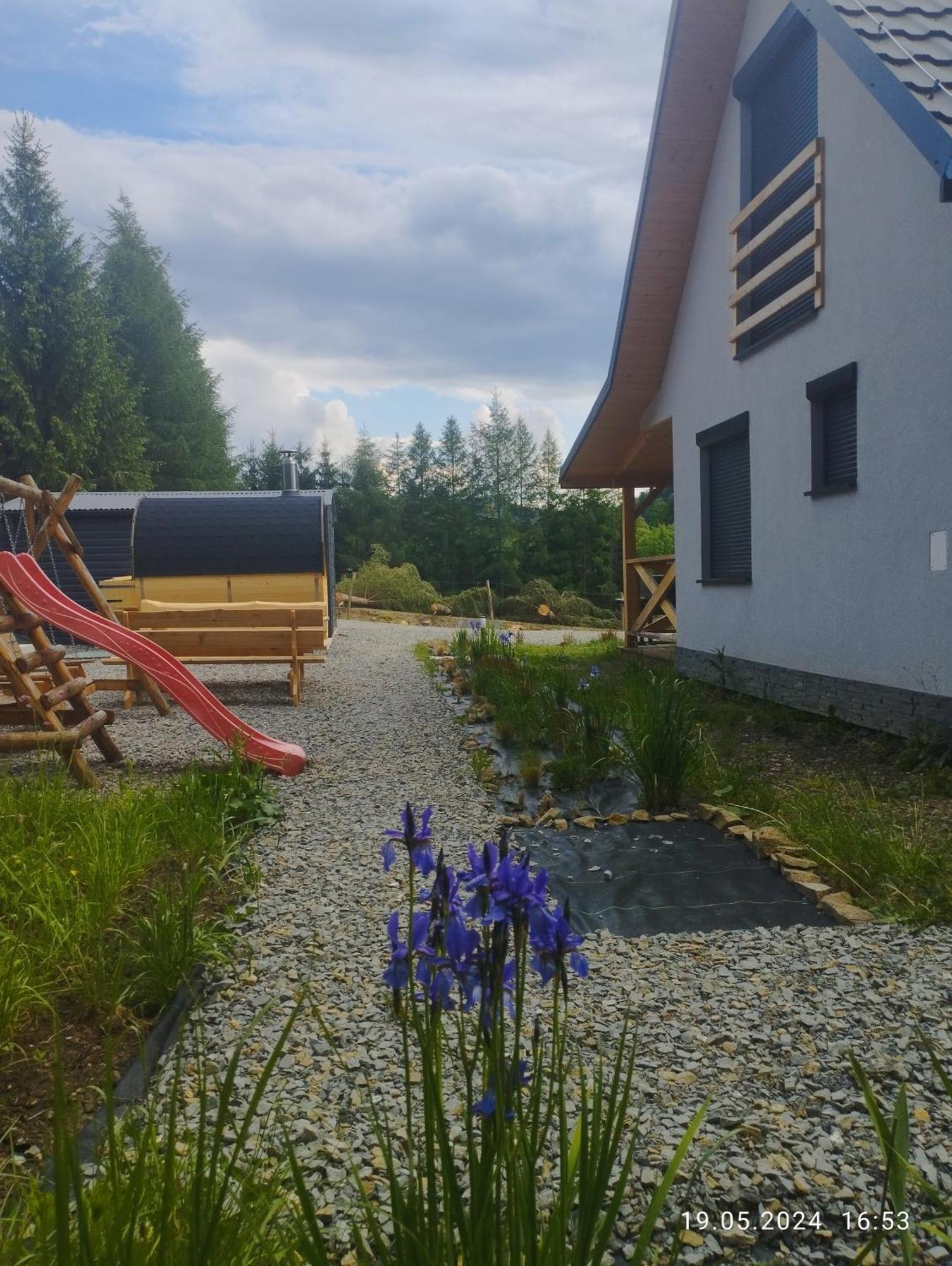 Bystre Chaty Zewnętrze zdjęcie